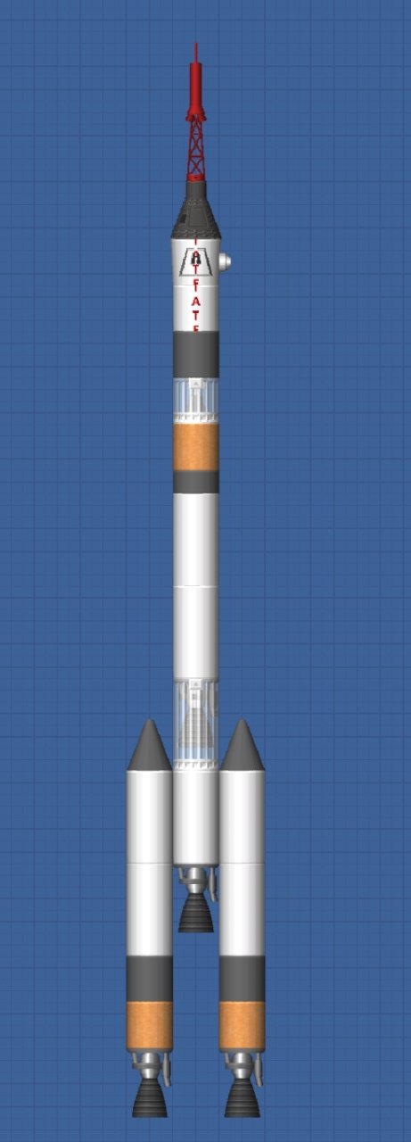 souz 2 Spaceflight Simulator