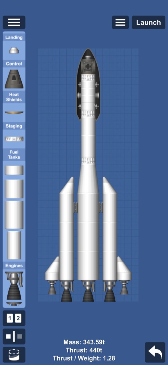 Soyuz-1 Spaceflight Simulator