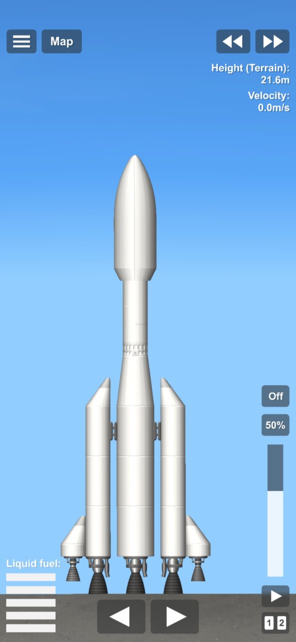Soyuz-1 Spaceflight Simulator
