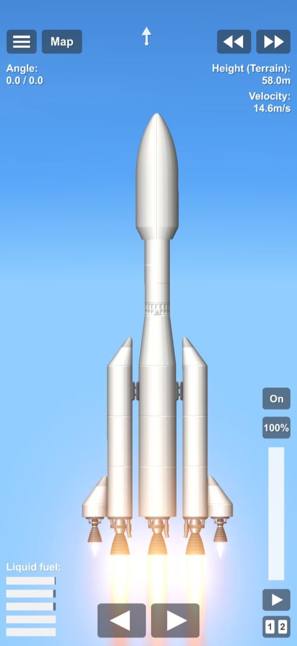 Soyuz-1 Spaceflight Simulator