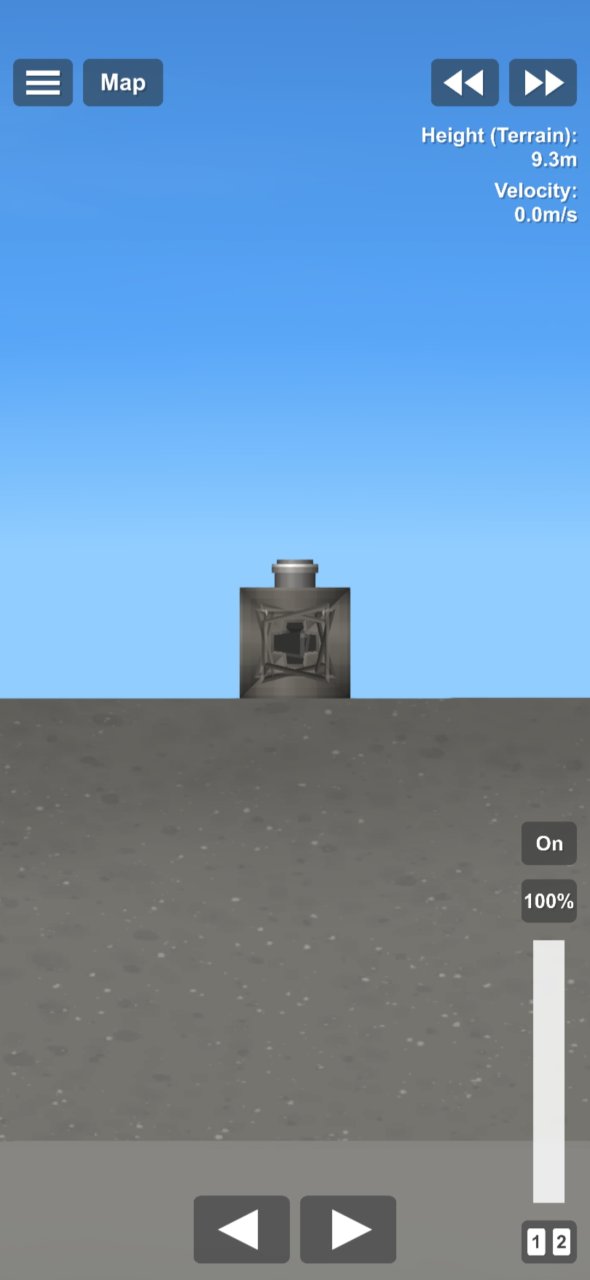 Soyuz-1 Spaceflight Simulator