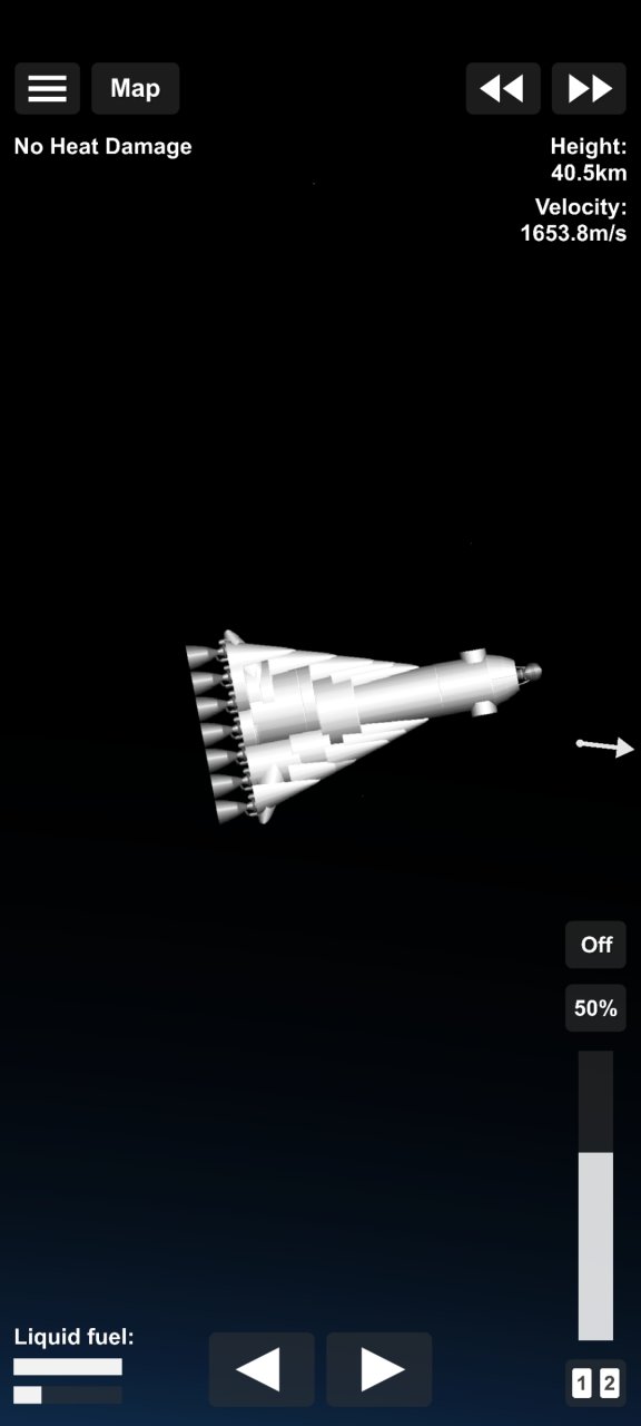 Soyuz 1 Spaceflight Simulator