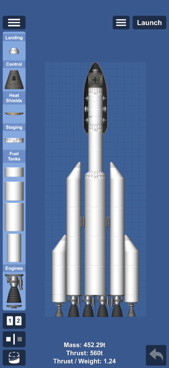 Soyuz-2 Spaceflight Simulator