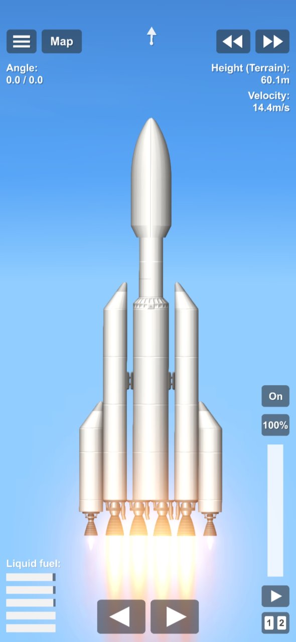 Soyuz-2 Spaceflight Simulator