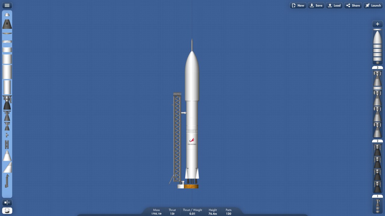 Soyuz-5 Союз-5 Spaceflight Simulator