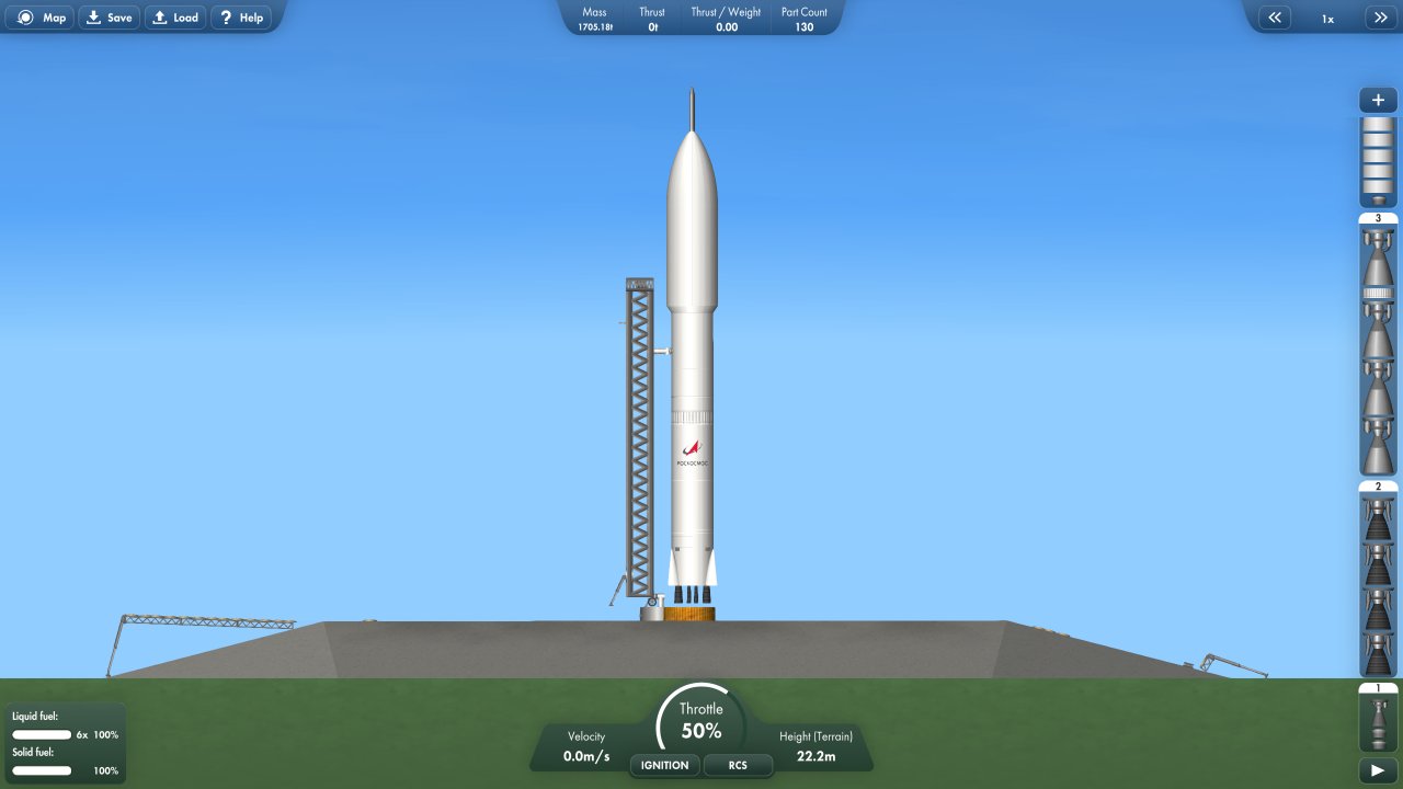 Soyuz-5 Союз-5 Spaceflight Simulator