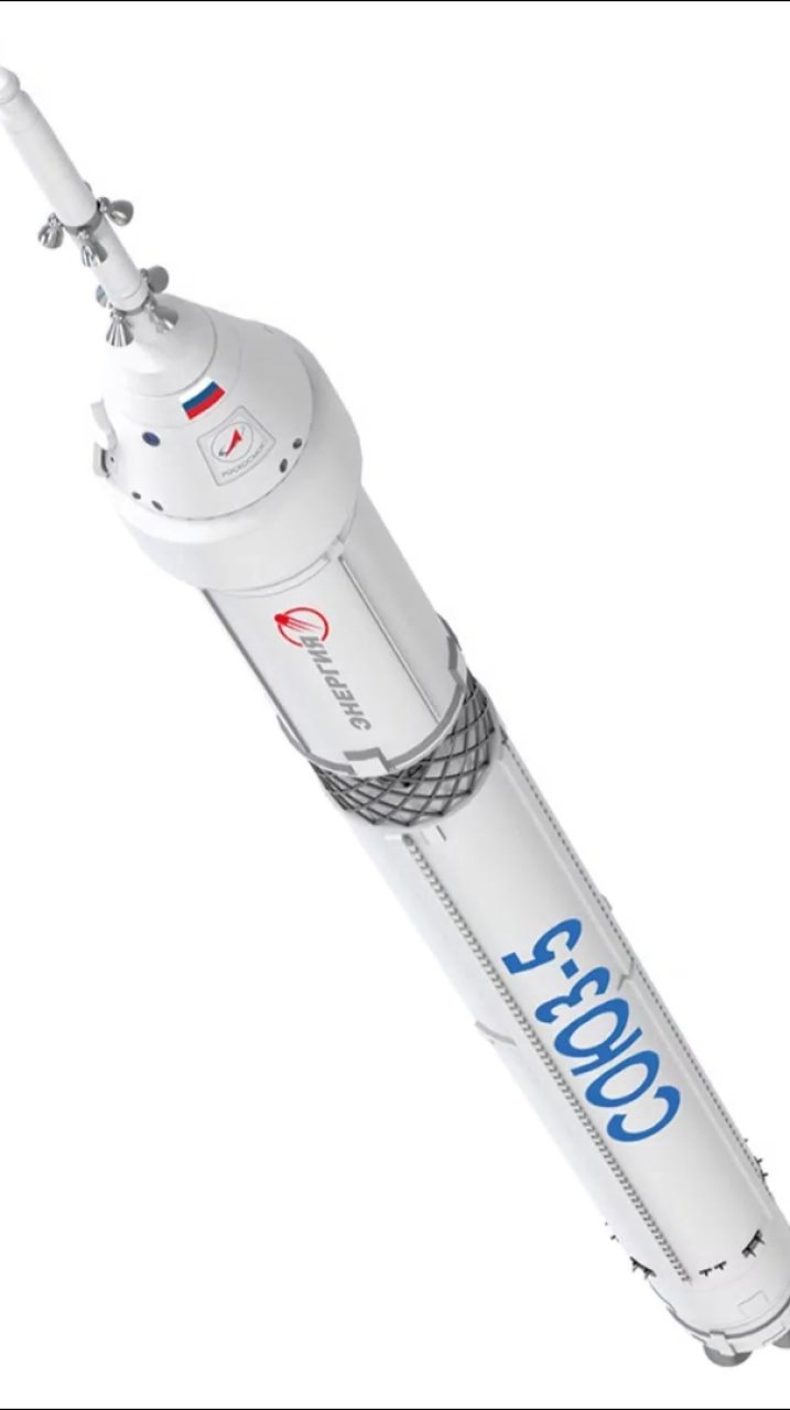 Soyuz - 5 Spaceflight Simulator