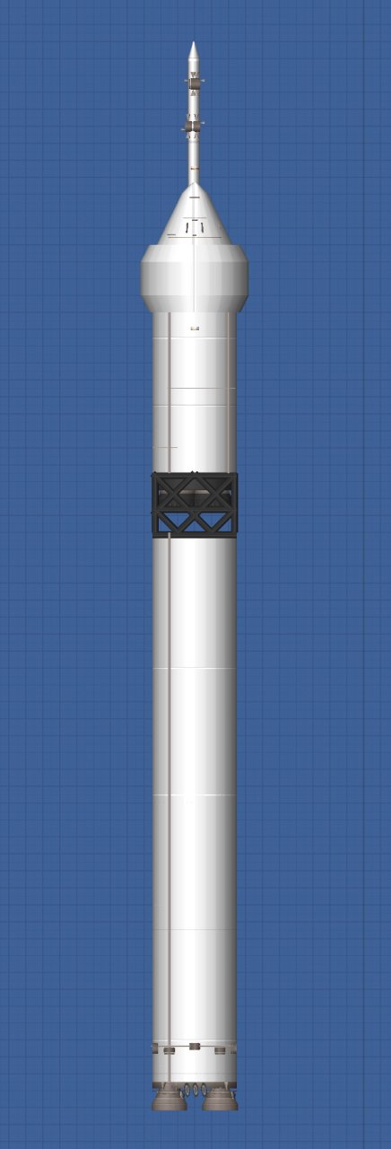 Soyuz - 5 Spaceflight Simulator