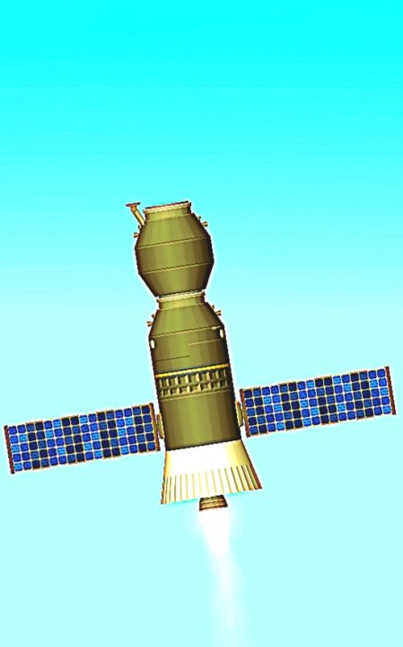 Soyuz Blueprint for Spaceflight Simulator / SFS BP