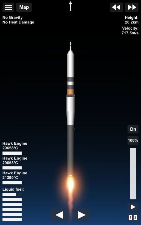 Soyuz Blueprint for Spaceflight Simulator / SFS BP