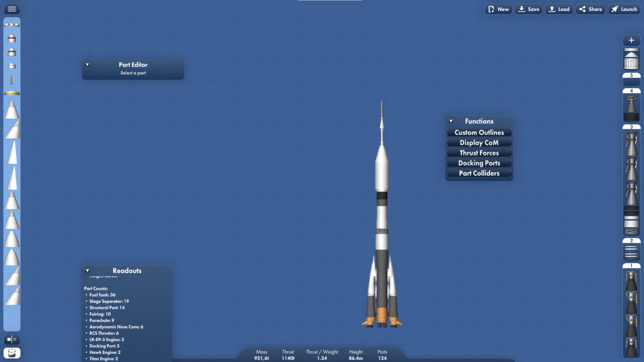 Soyuz Spaceflight Simulator
