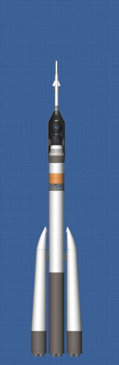 Soyuz Spaceflight Simulator