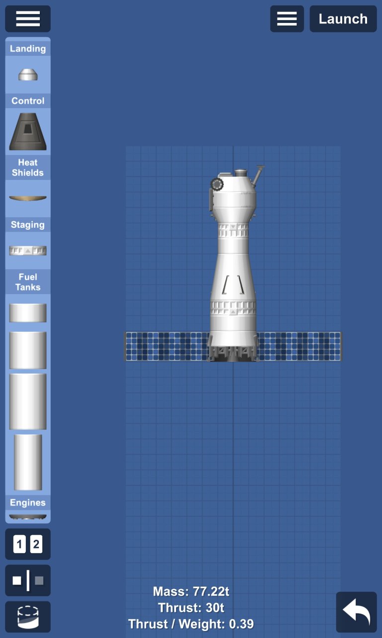 soyuz Spaceflight Simulator