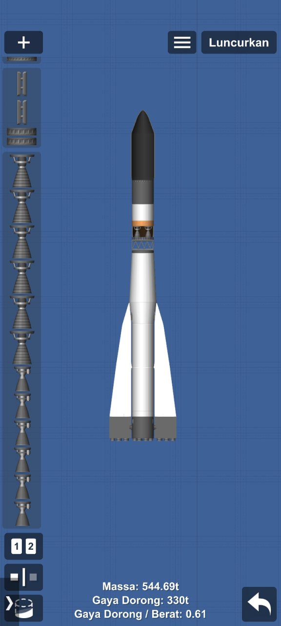 soyuz Spaceflight Simulator