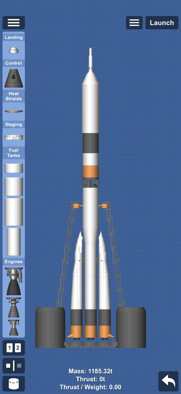soyuz Spaceflight Simulator