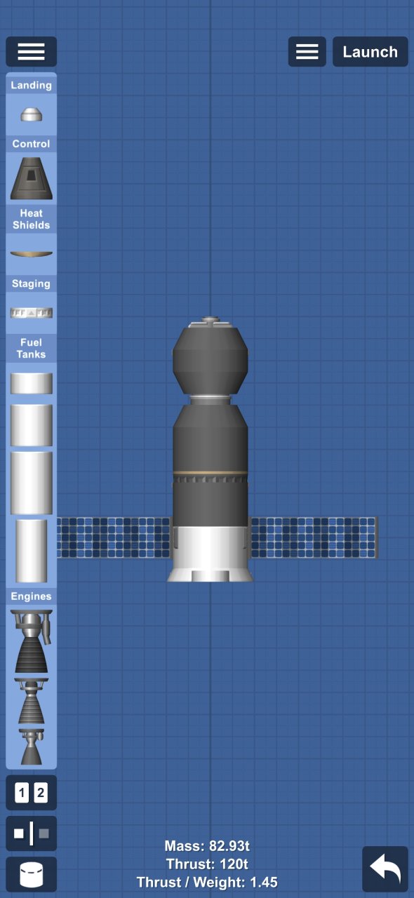 soyuz Spaceflight Simulator