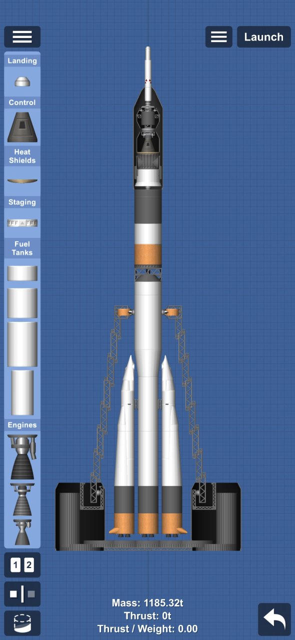 soyuz Spaceflight Simulator