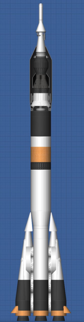 Soyuz Spaceflight Simulator