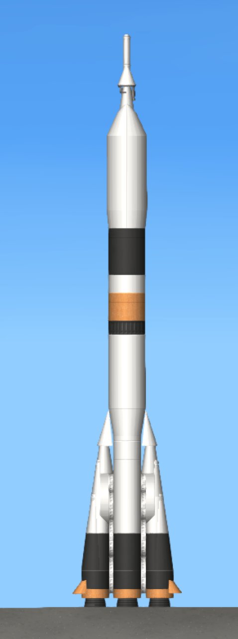 Soyuz Spaceflight Simulator
