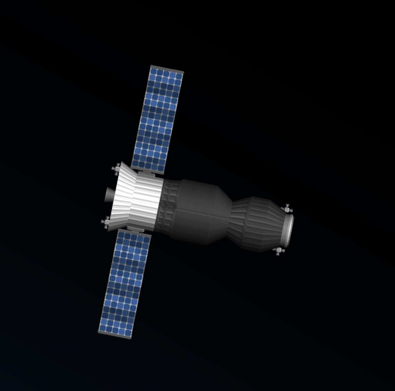 Soyuz Spaceflight Simulator