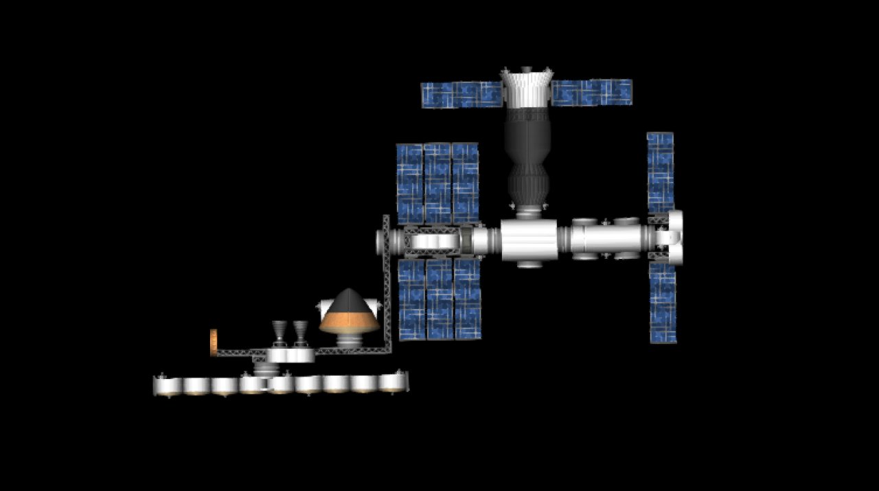 Soyuz Spaceflight Simulator