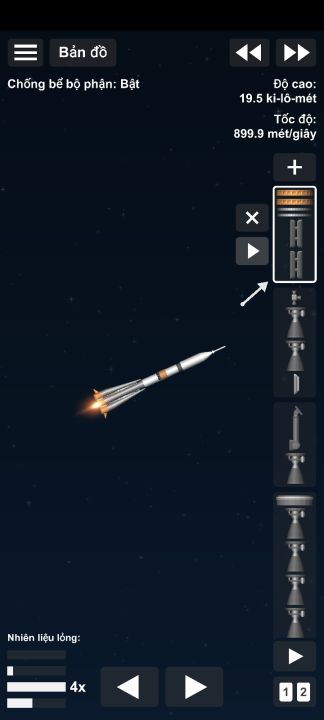 Soyuz - By NNP Blueprint for Spaceflight Simulator / SFS BP