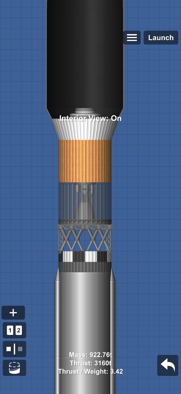 Soyuz Cargo Spaceflight Simulator