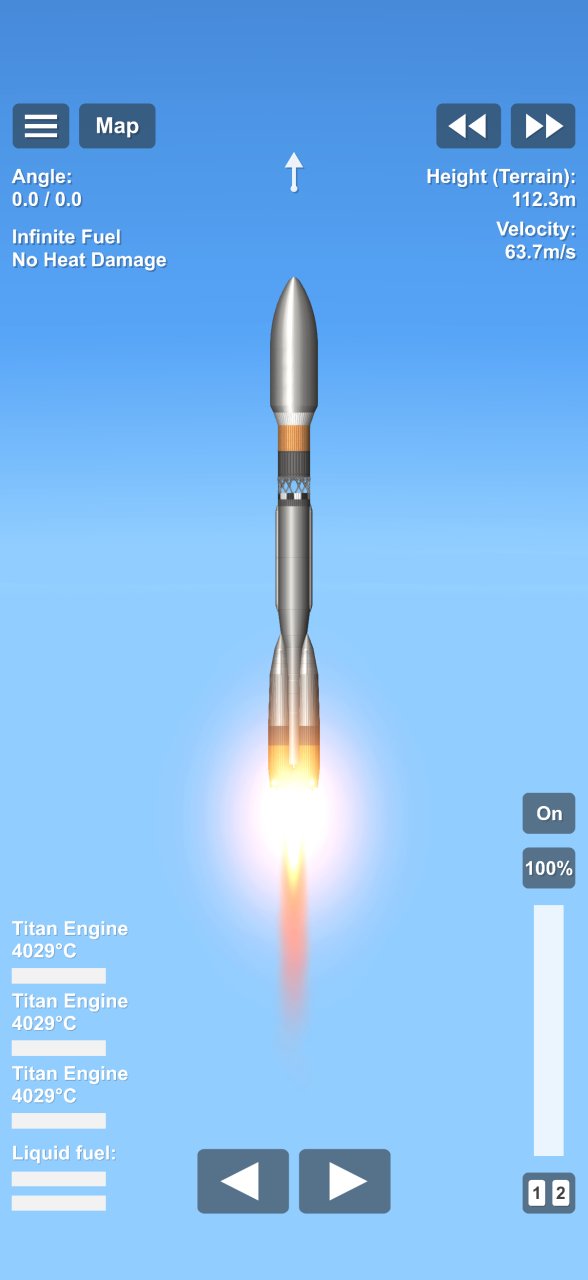 Soyuz Cargo Spaceflight Simulator