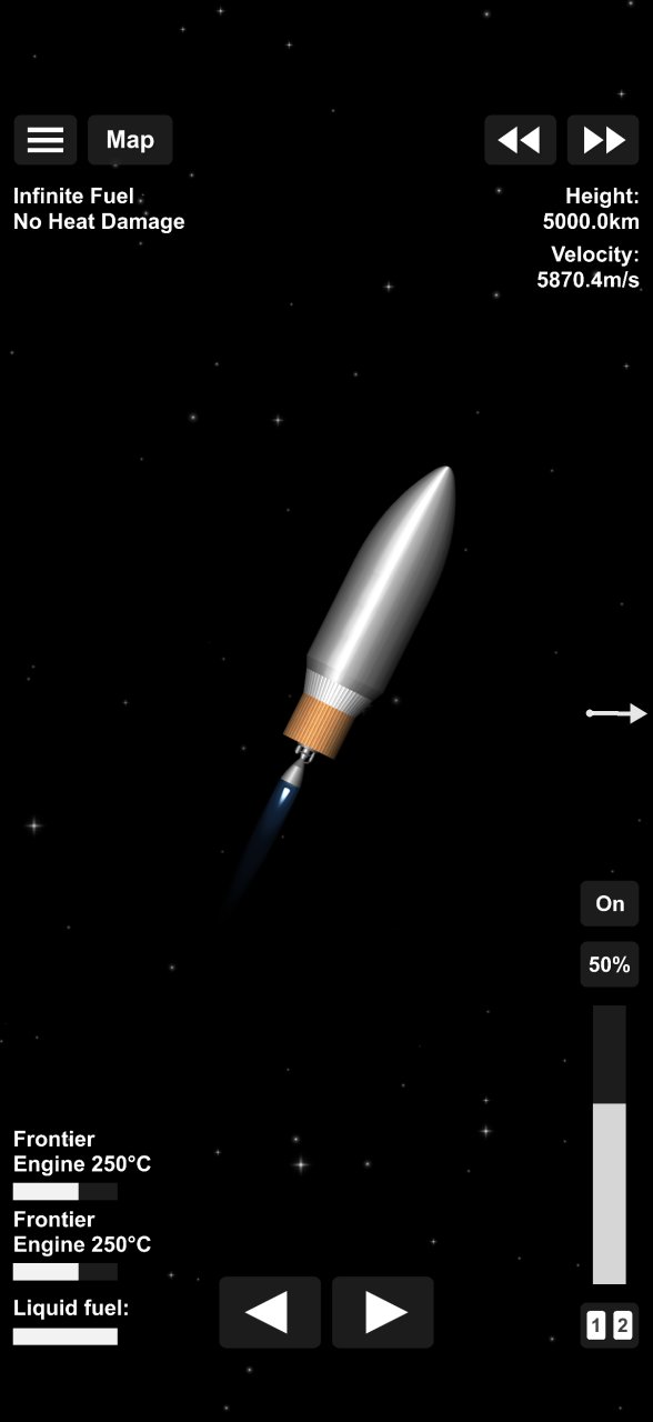 Soyuz Cargo Spaceflight Simulator