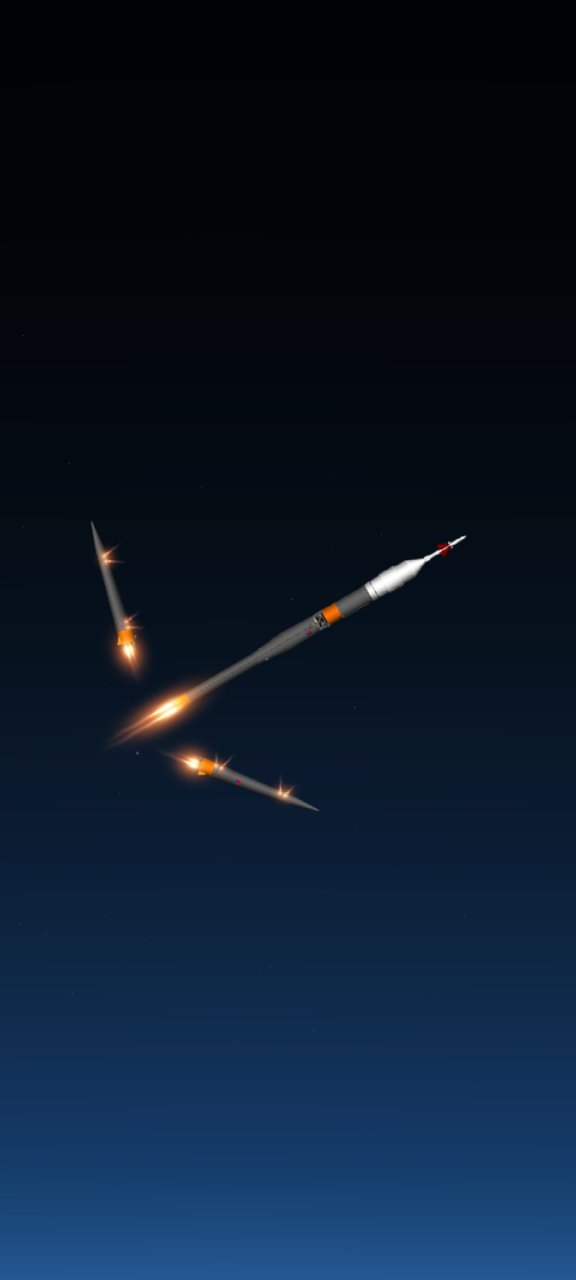 Soyuz-FG Spaceflight Simulator