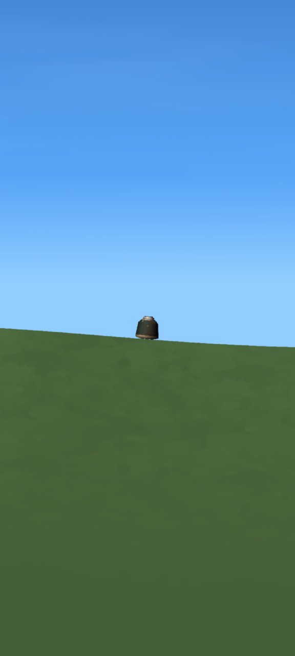 Soyuz-FG Spaceflight Simulator