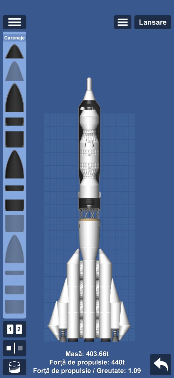 Soyuz (Free) Spaceflight Simulator