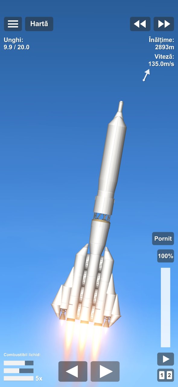 Soyuz (Free) Spaceflight Simulator