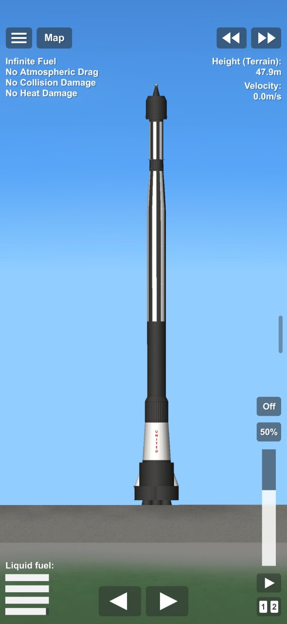 soyuz homemade Spaceflight Simulator