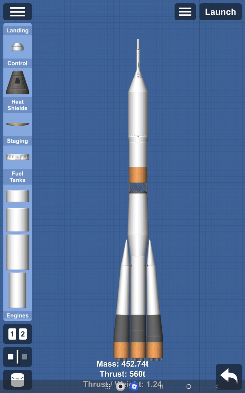 Soyuz (Hyper realism) Spaceflight Simulator