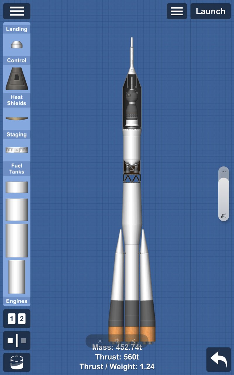 Soyuz (Hyper realism) Spaceflight Simulator