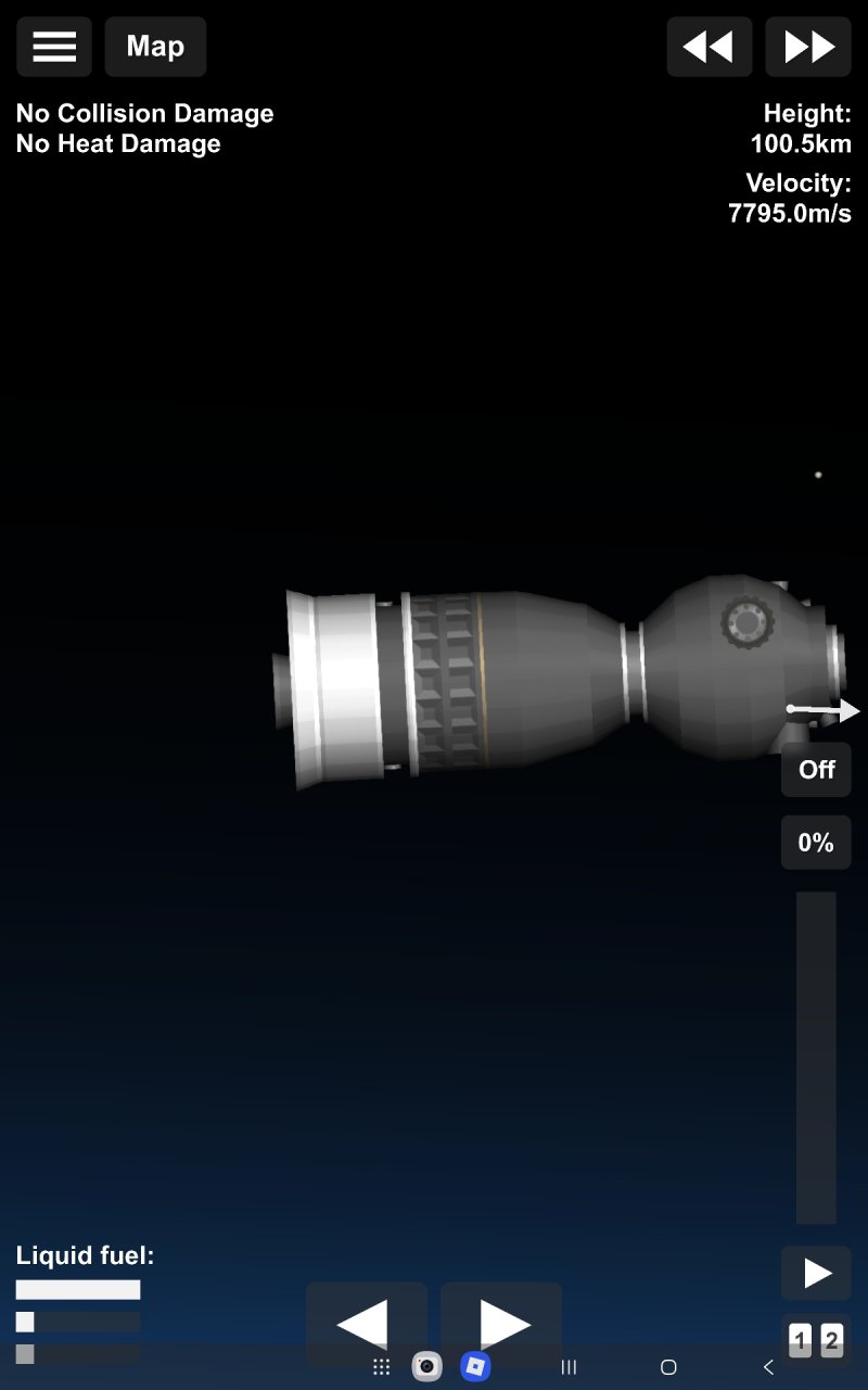 Soyuz (Hyper realism) Spaceflight Simulator