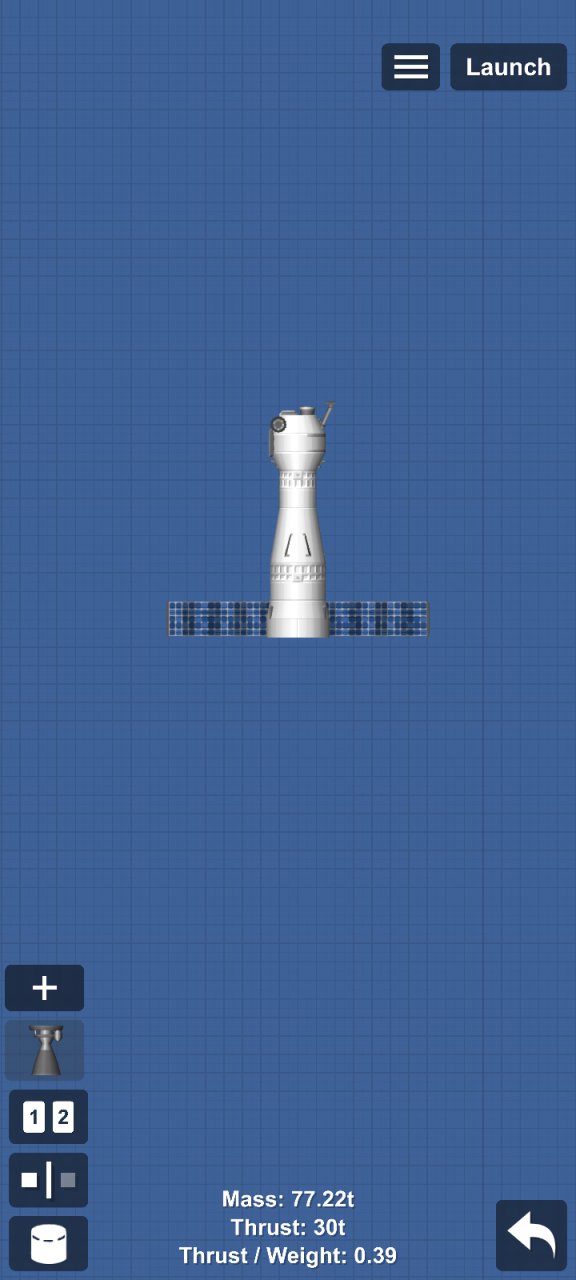 soyuz module Spaceflight Simulator
