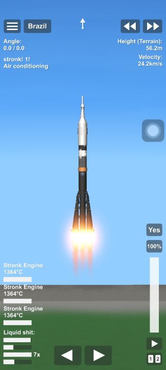 Soyuz MS Blueprint for Spaceflight Simulator / SFS BP