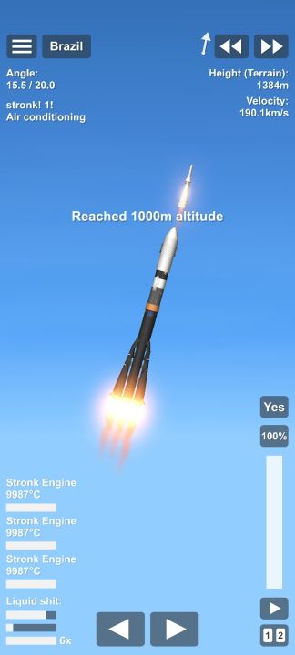 Soyuz MS Blueprint for Spaceflight Simulator / SFS BP