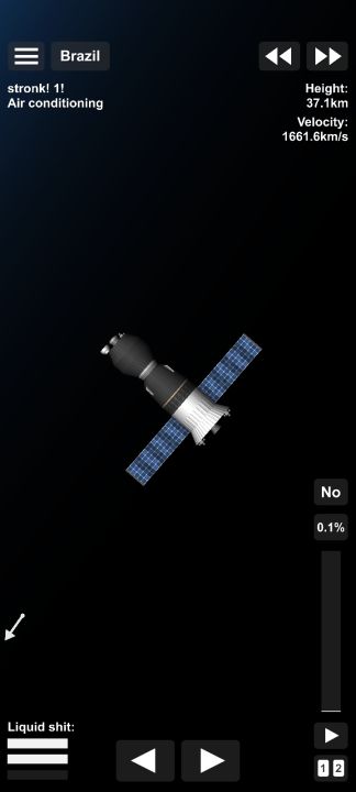 Soyuz MS Blueprint for Spaceflight Simulator / SFS BP