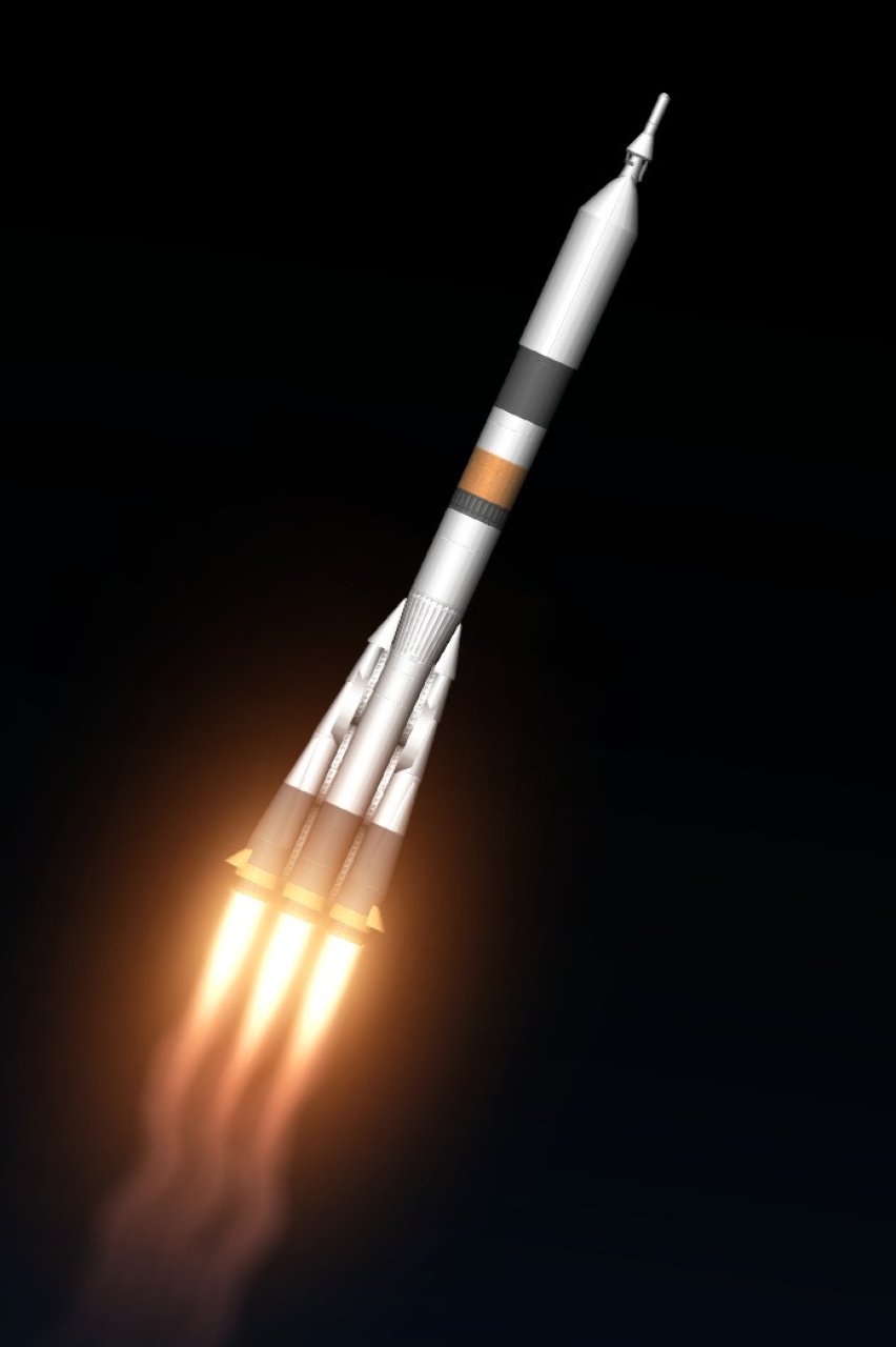 Soyuz Ms 18 Spaceflight Simulator