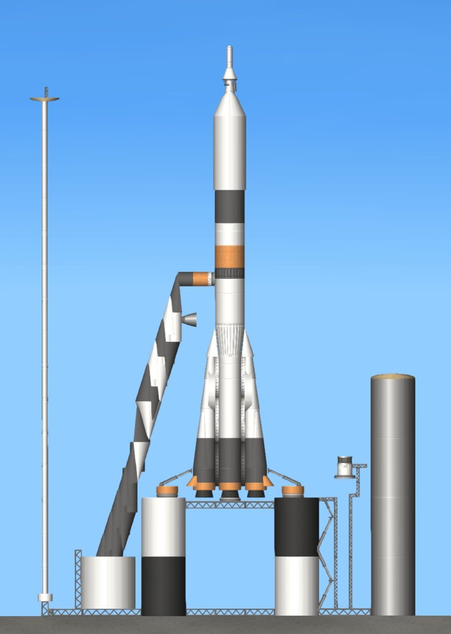 Soyuz Ms 18 Spaceflight Simulator