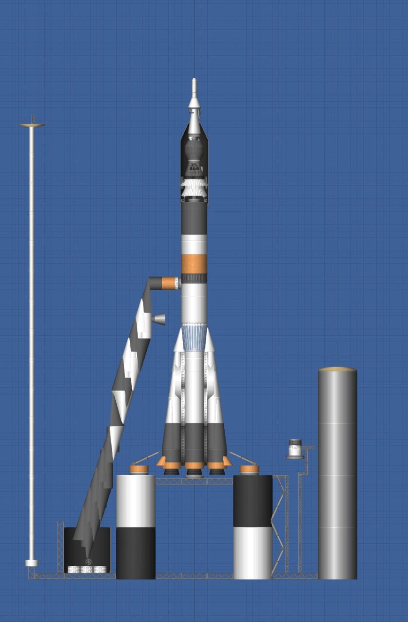 Soyuz Ms 18 Spaceflight Simulator
