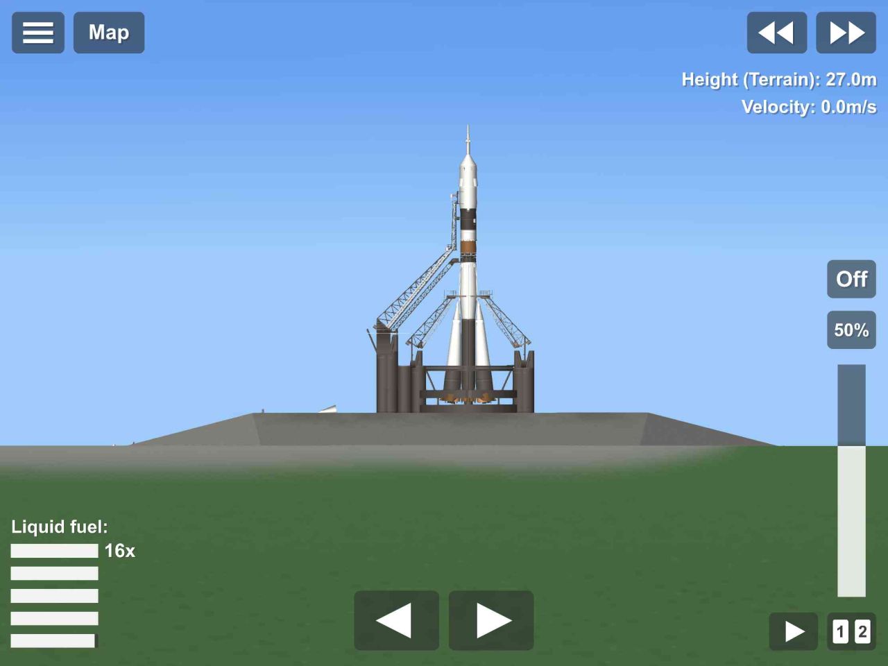 Soyuz MS Blueprint for Spaceflight Simulator / SFS BP