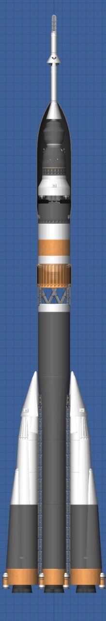 Soyuz MS Spaceflight Simulator