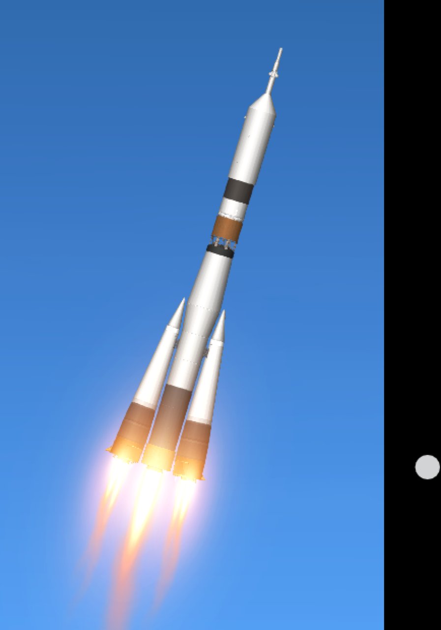 Soyuz MS Spaceflight Simulator