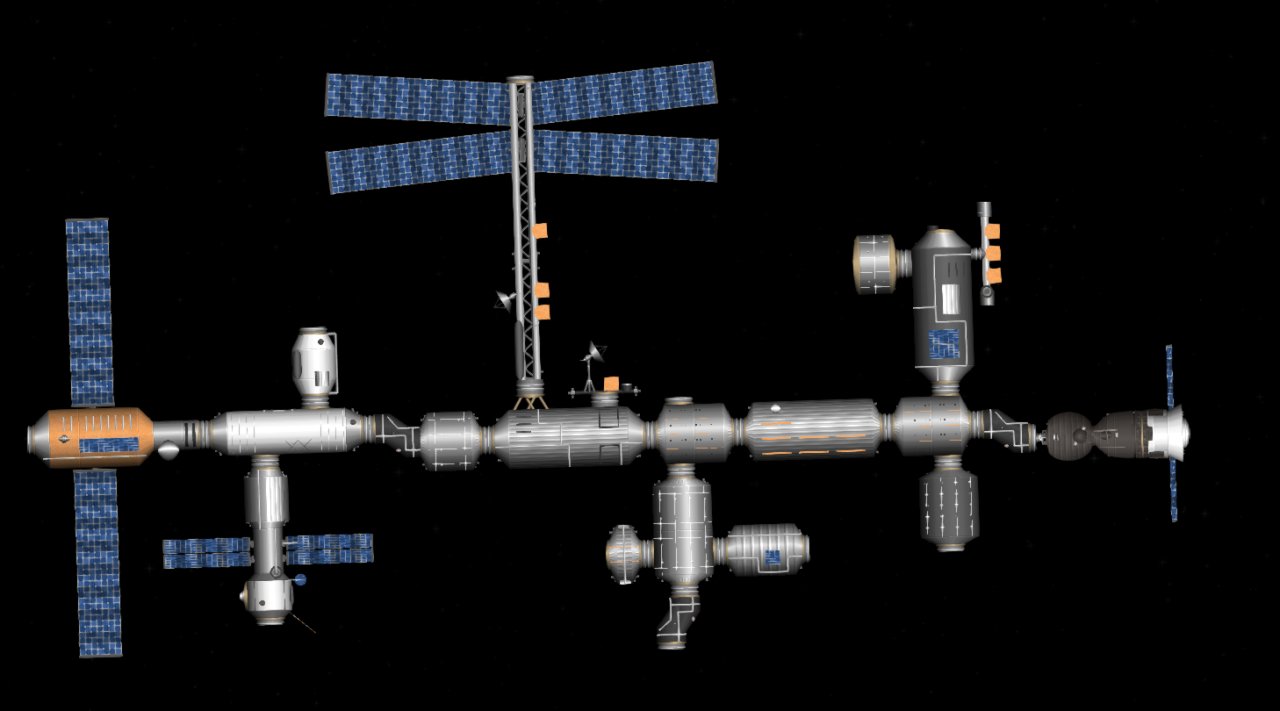 Soyuz MS Spaceflight Simulator