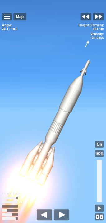 Soyuz no dlc Blueprint for Spaceflight Simulator / SFS BP