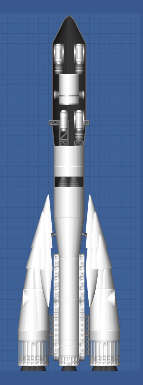 Soyuz Shuttle Spaceflight Simulator